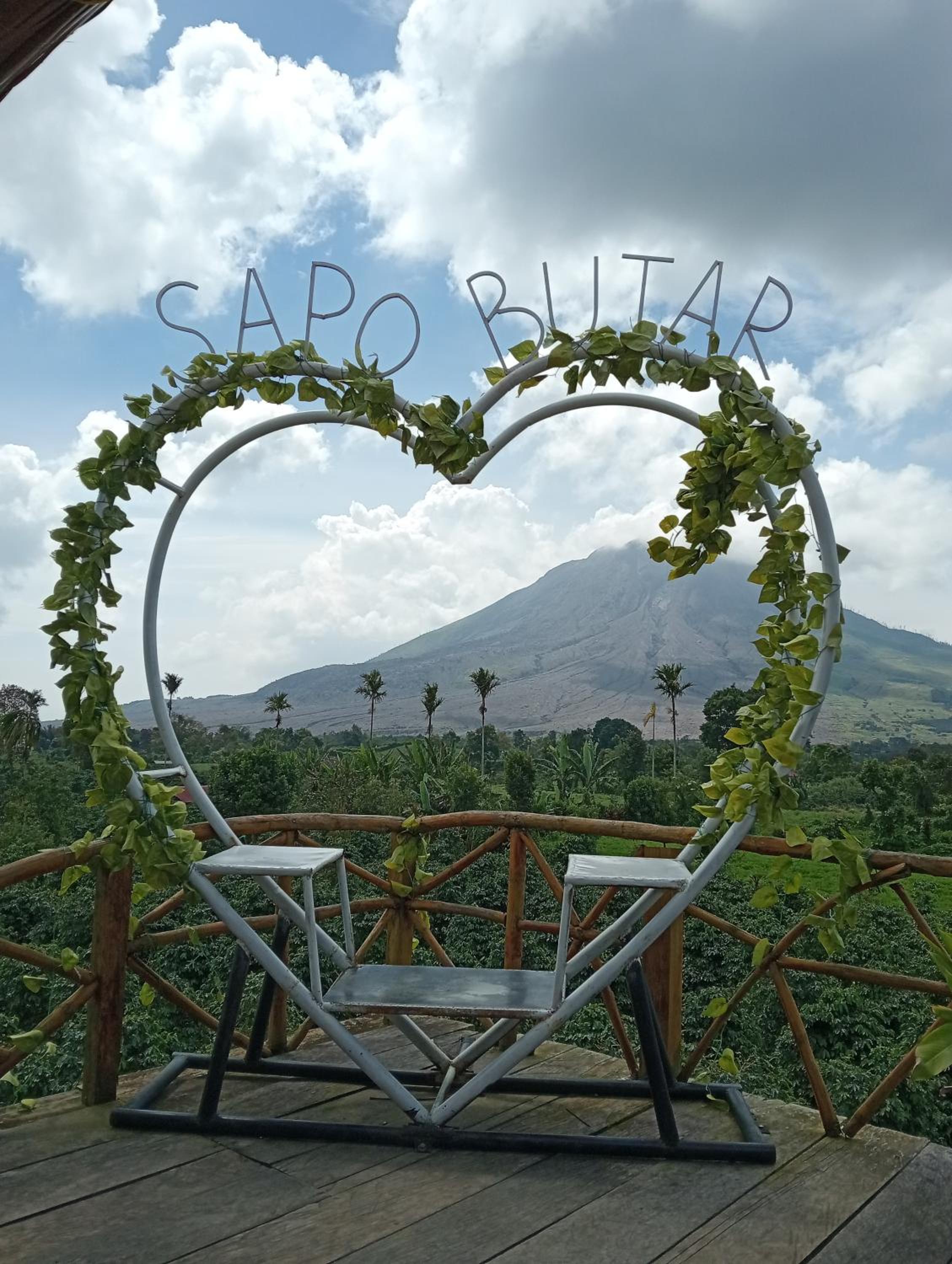 Vulkaan Homestay
