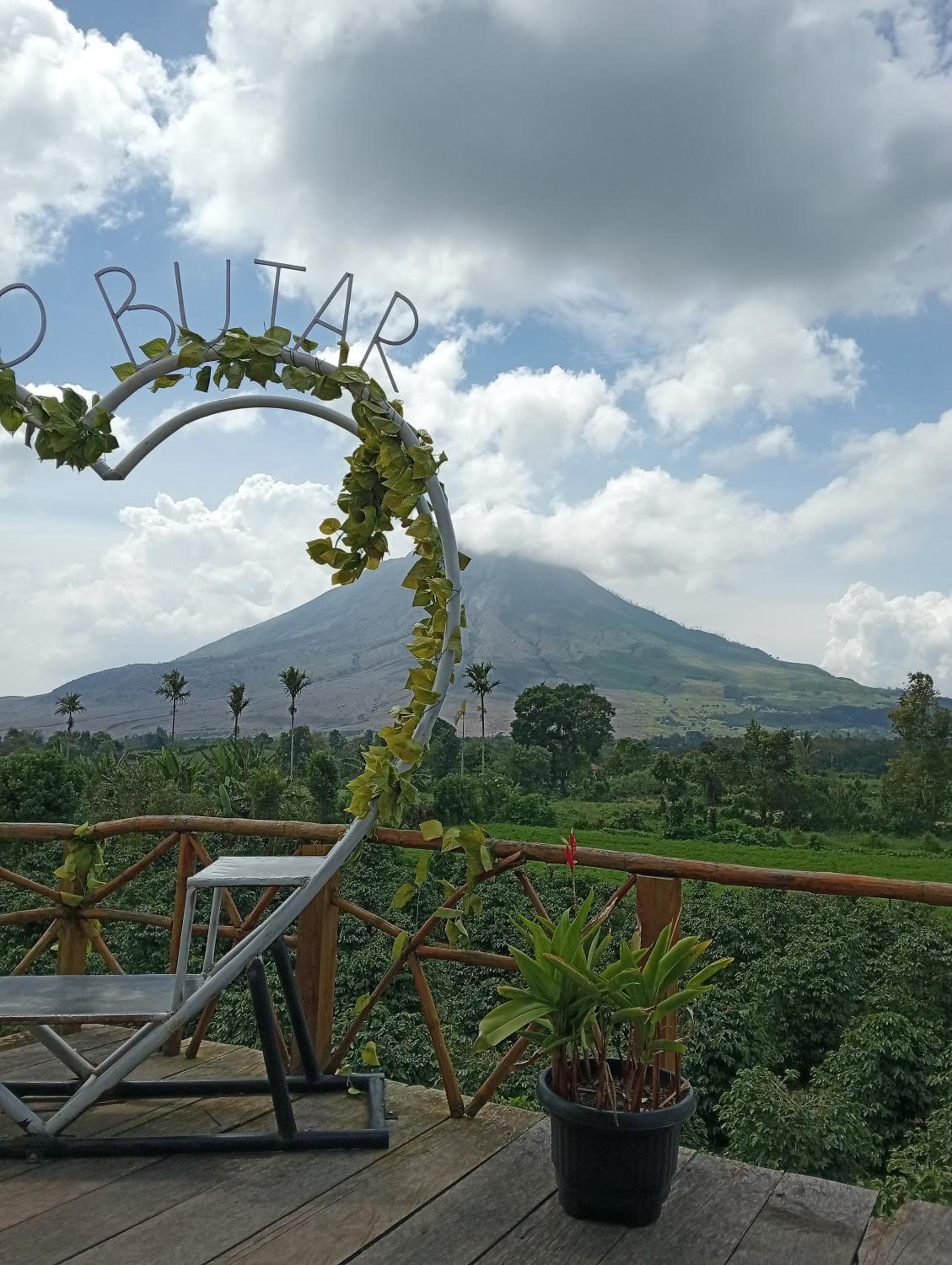 Vulkaan Homestay