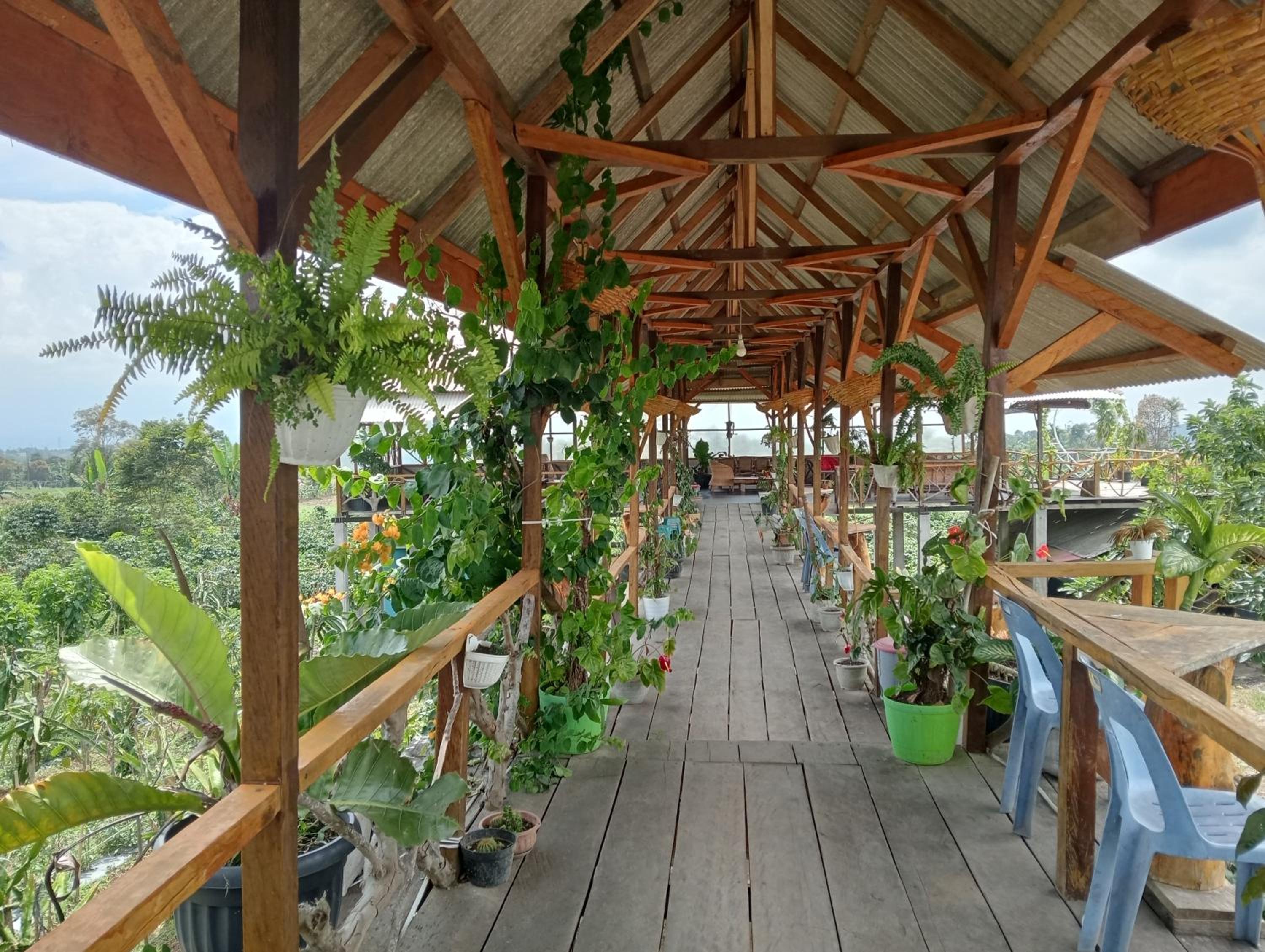 Vulkaan Homestay