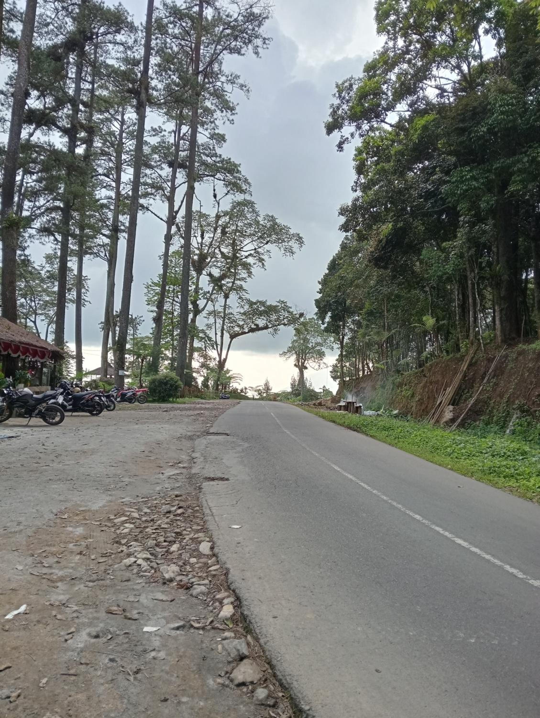 Vulkaan Homestay
