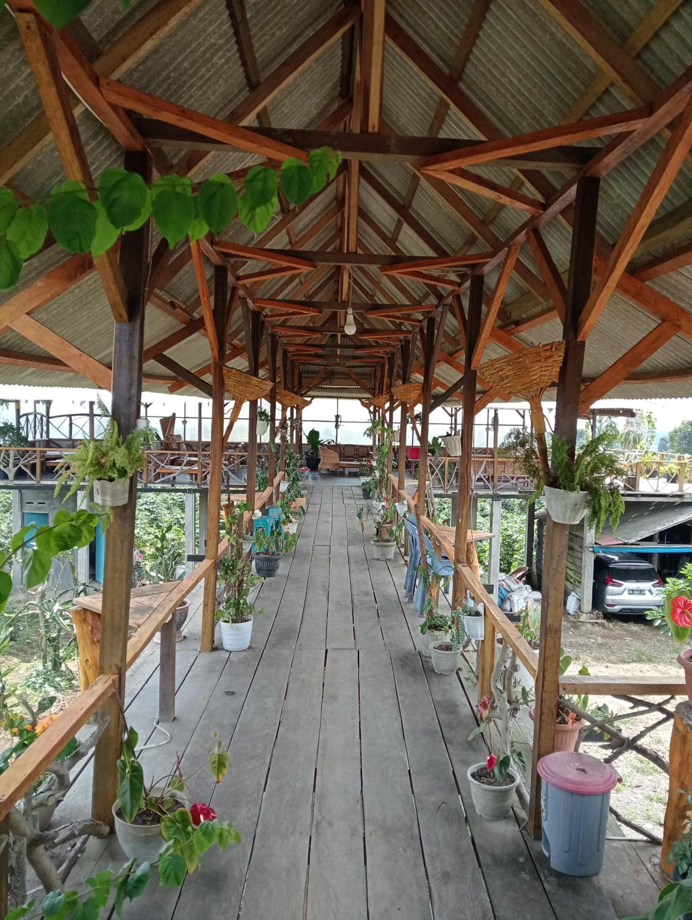 Vulkaan Homestay