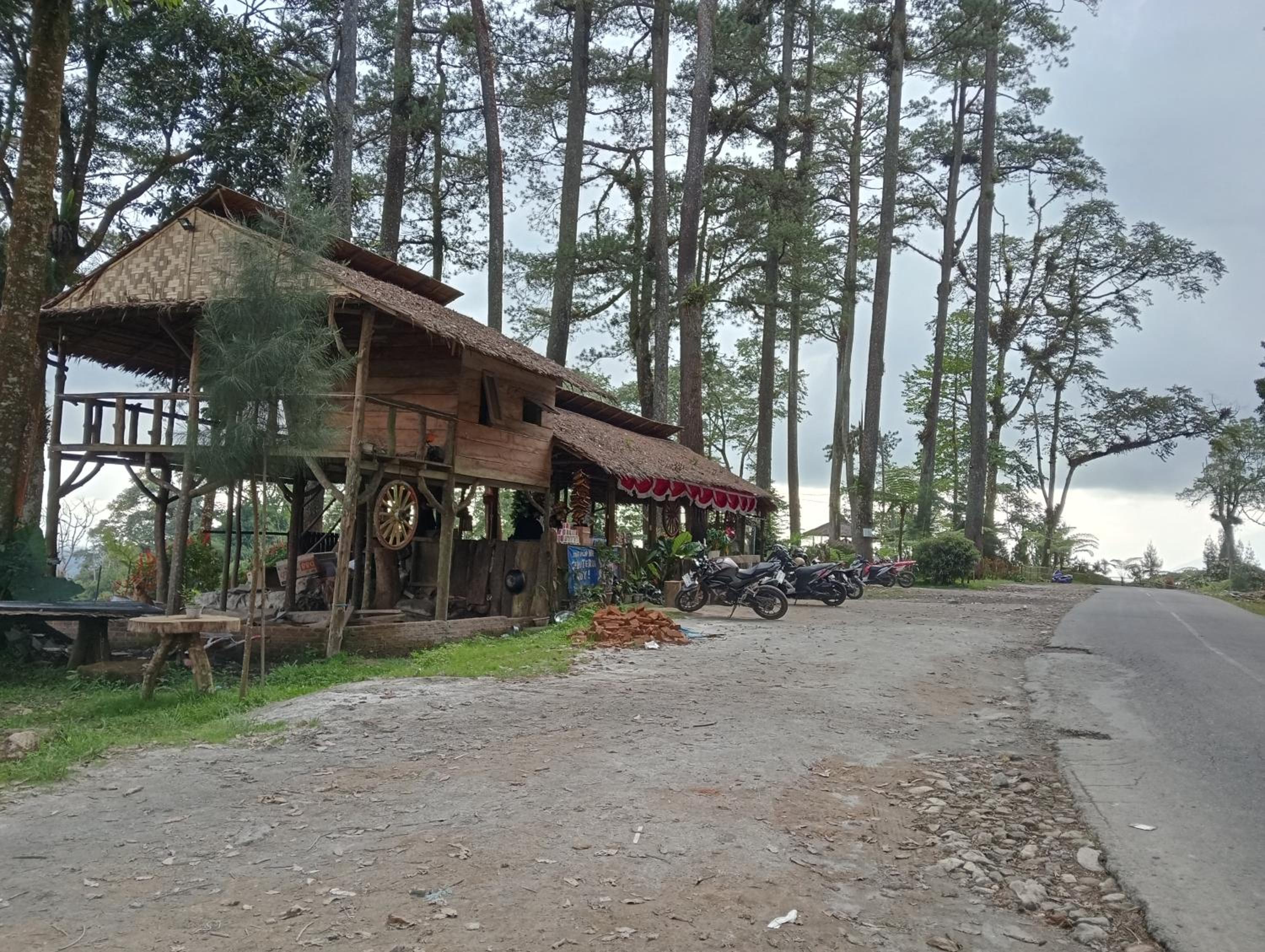 Vulkaan Homestay