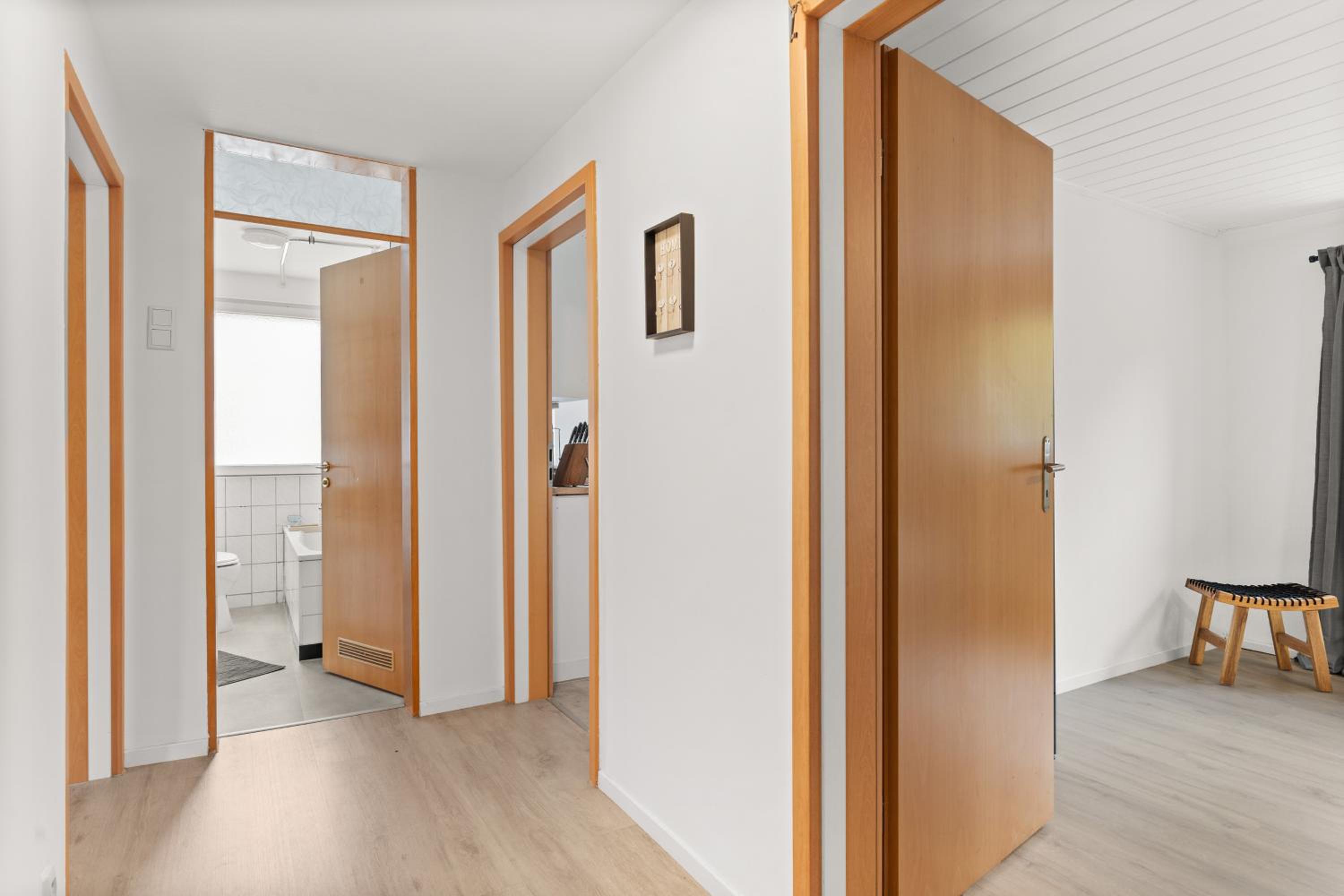 EasyGoing Switch Streaming schönes Apartment 6 Personen