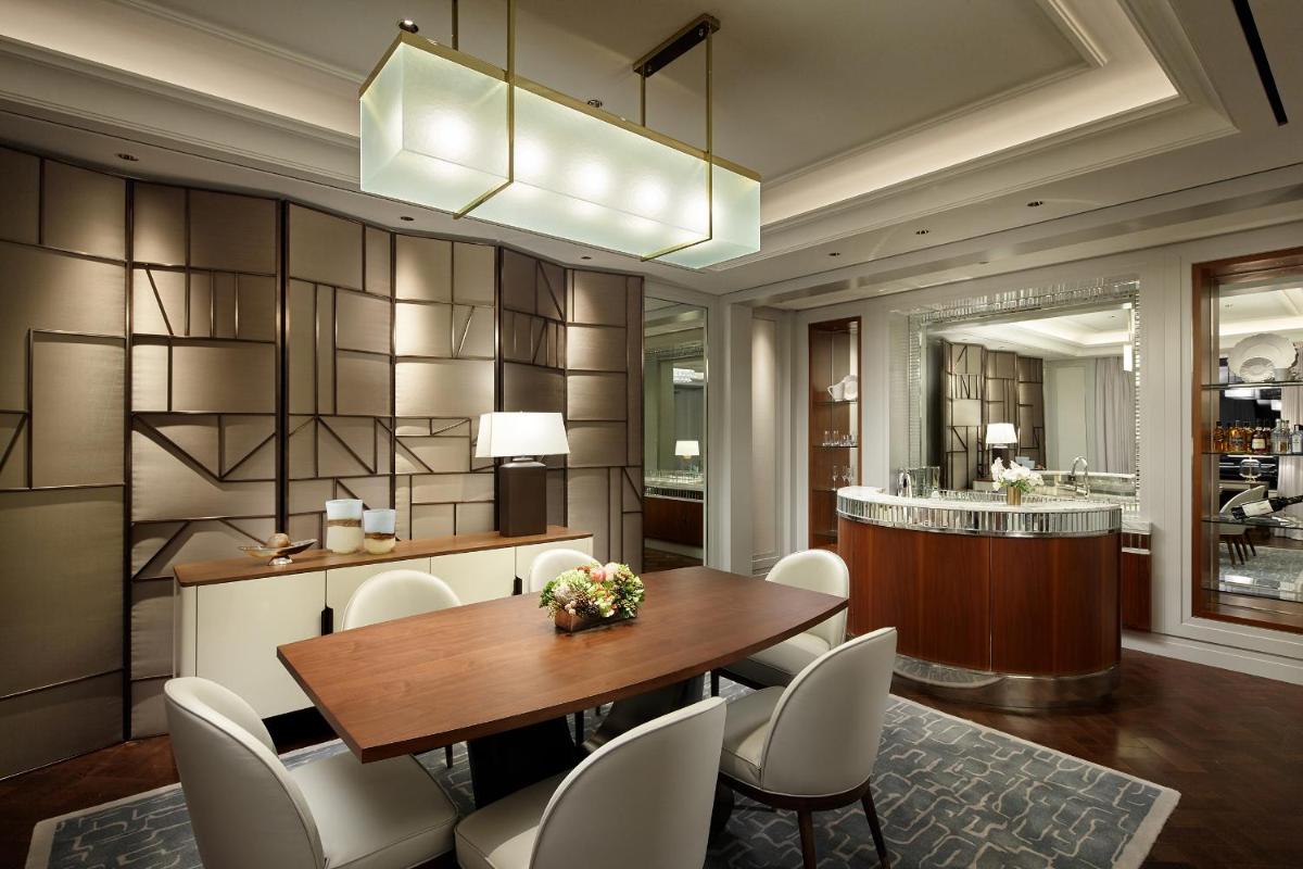 Lotte Hotel Seoul Executive Tower 70