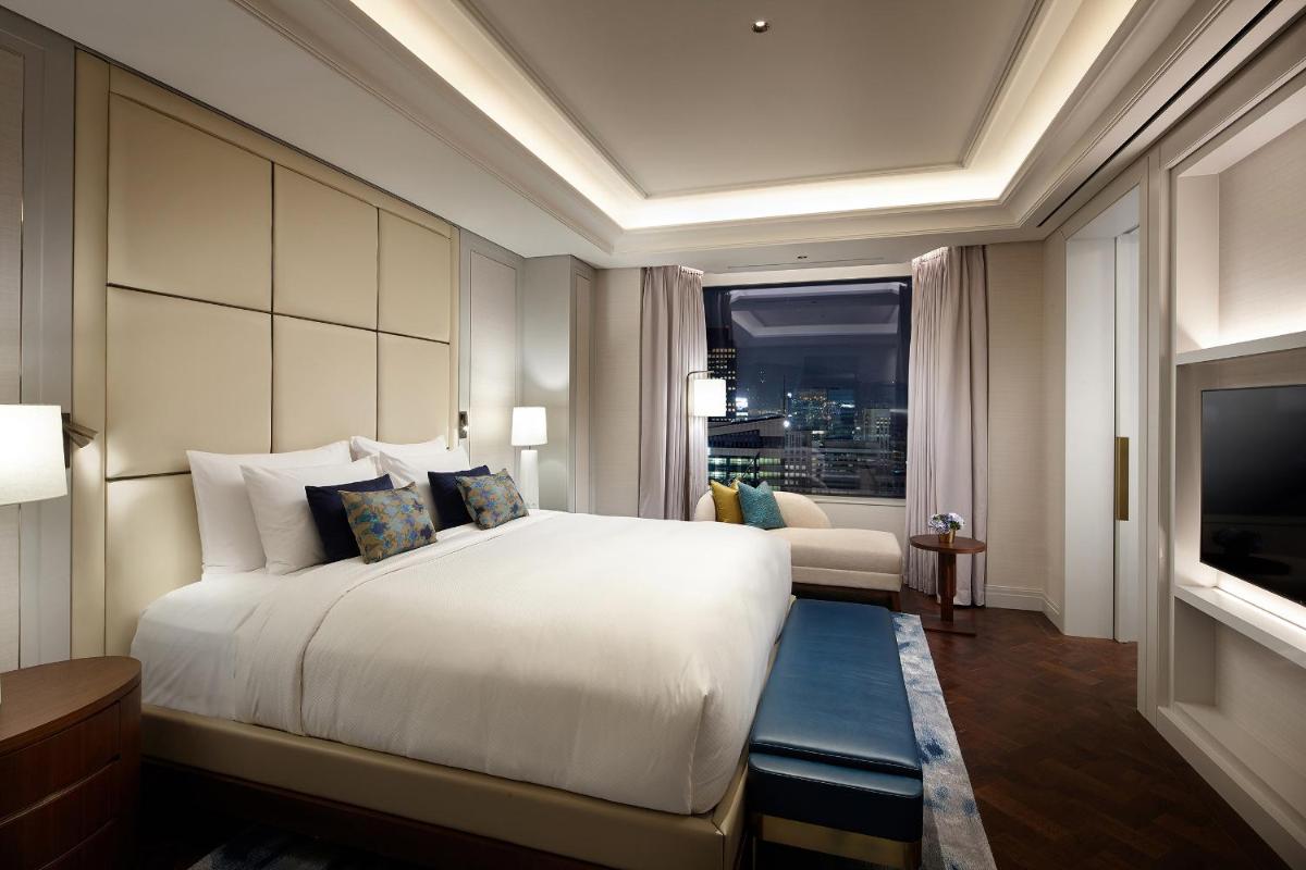 Lotte Hotel Seoul Executive Tower 71