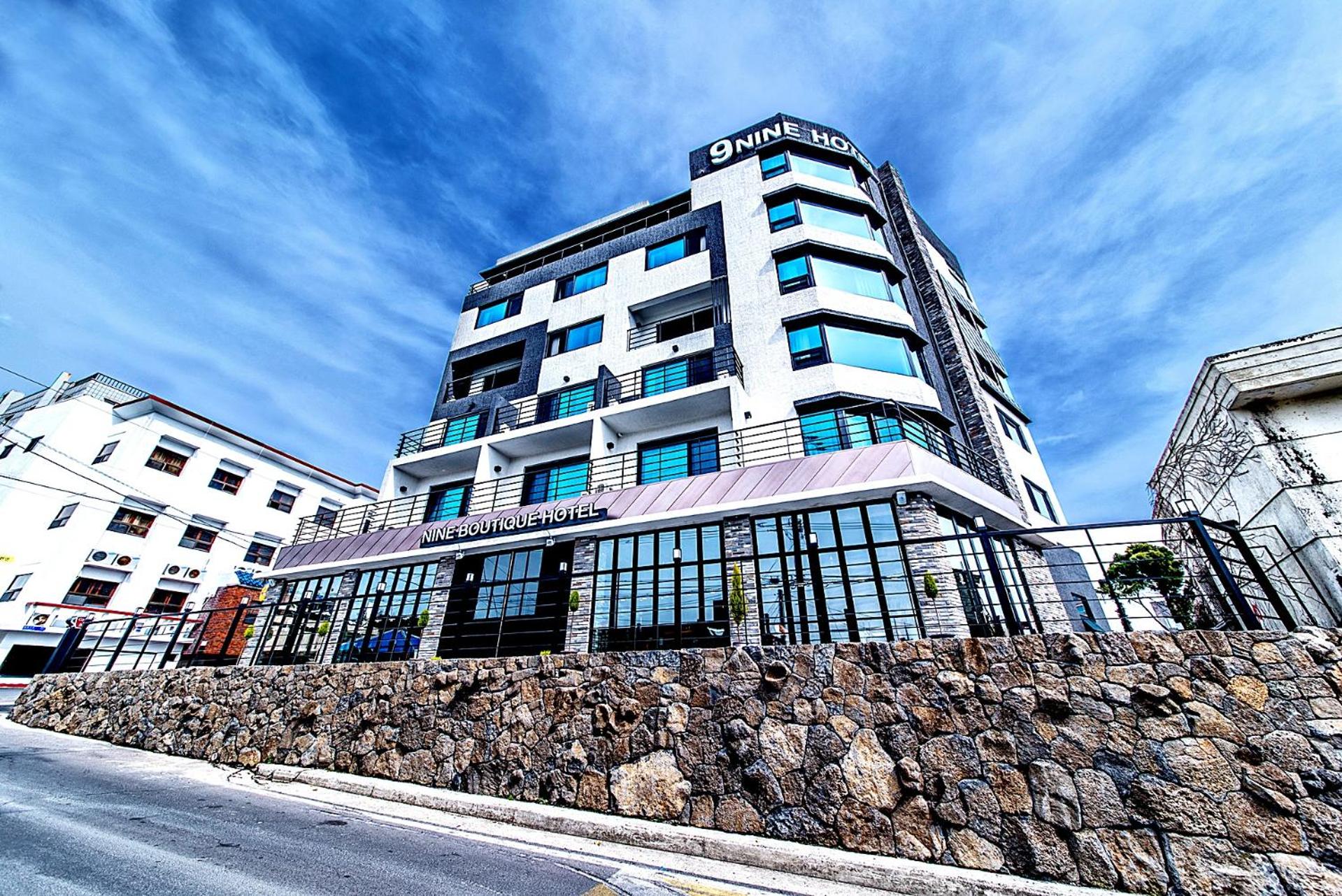 Nine Boutique Hotel