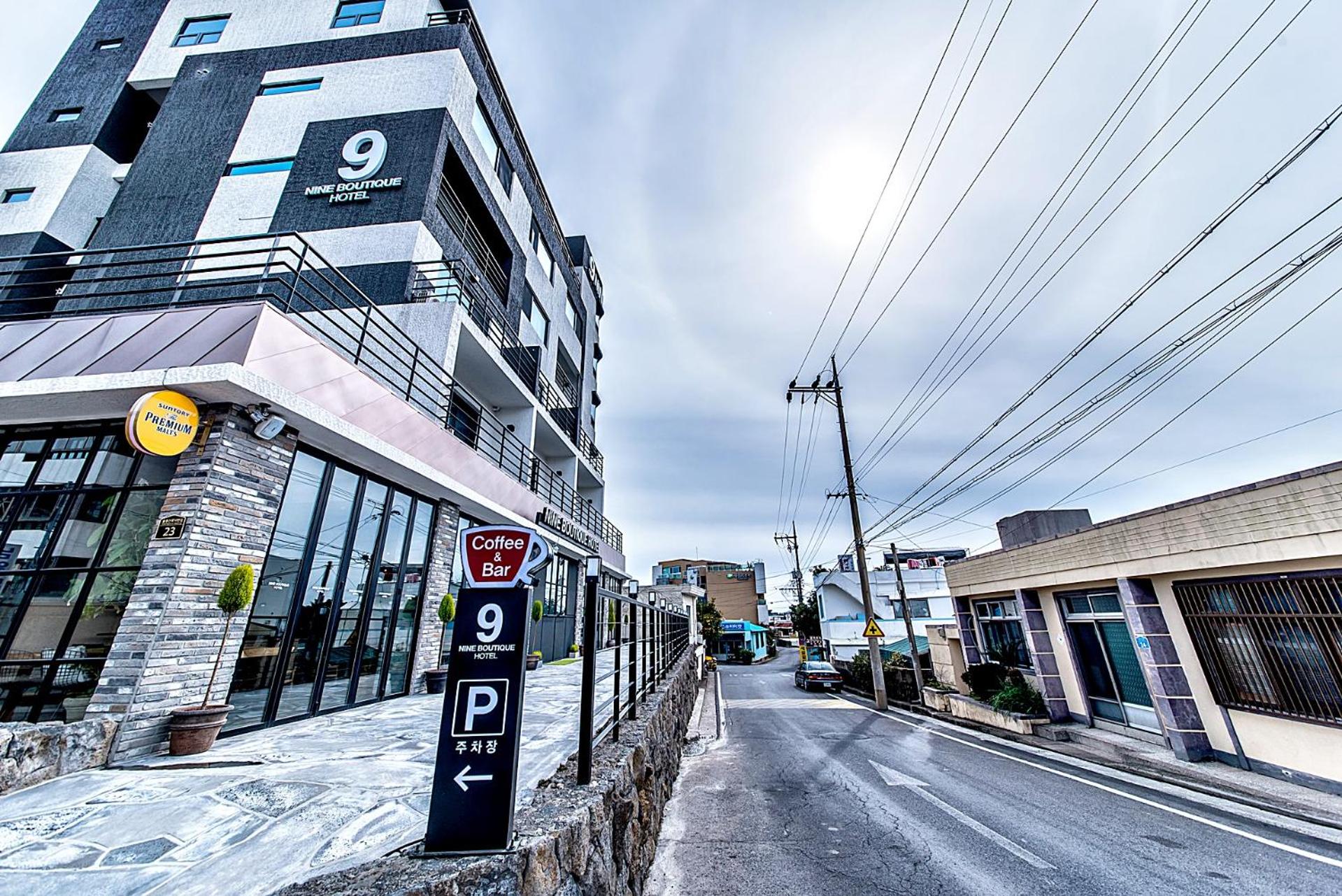 Nine Boutique Hotel