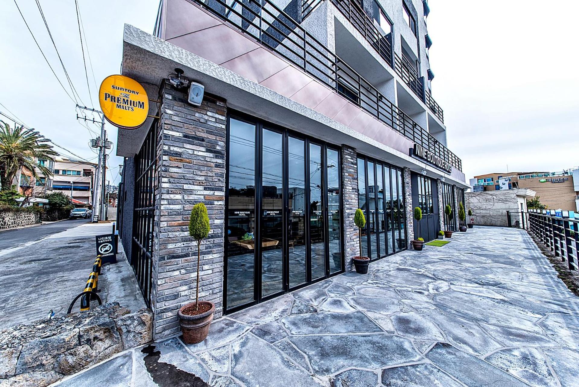 Nine Boutique Hotel
