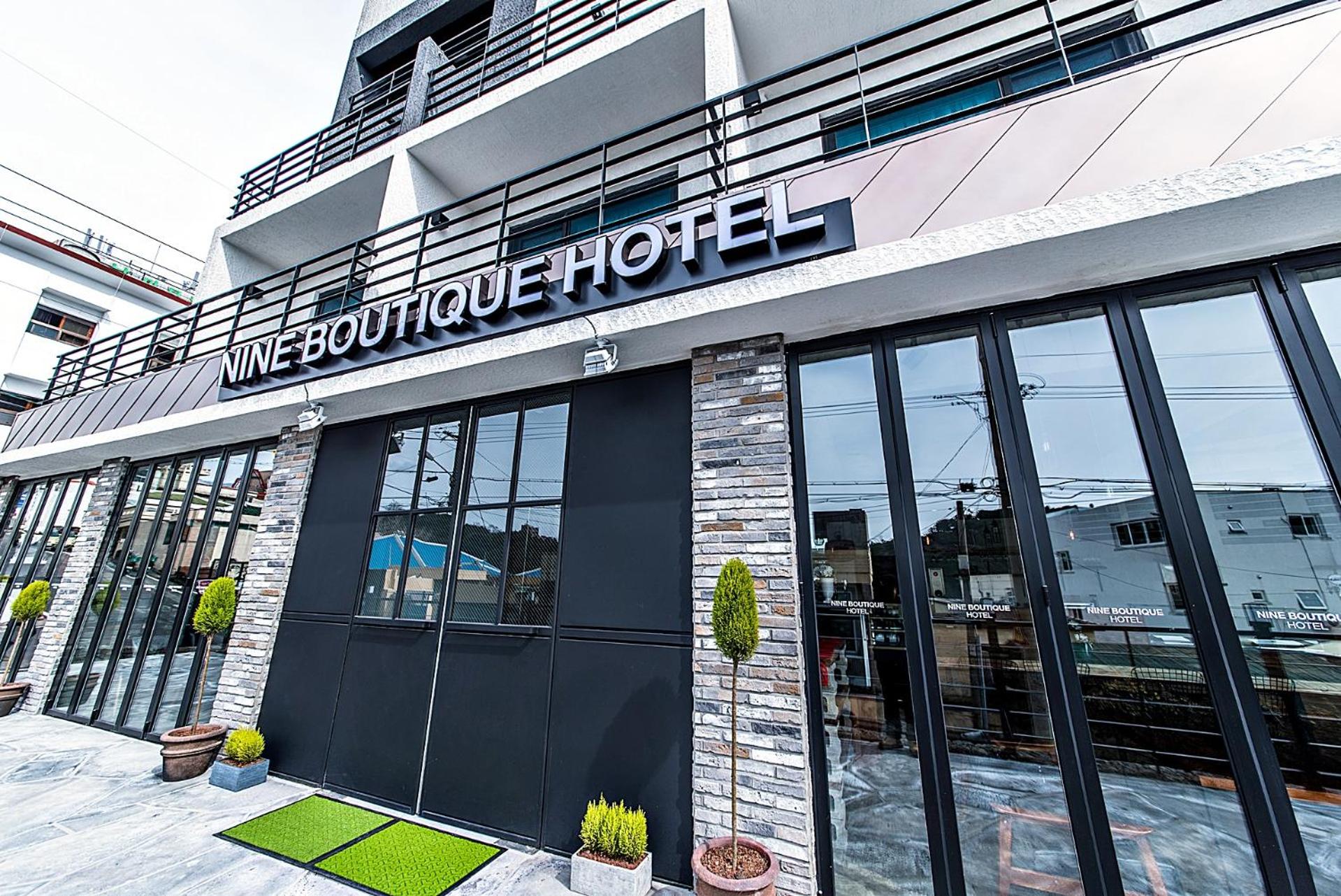 Nine Boutique Hotel
