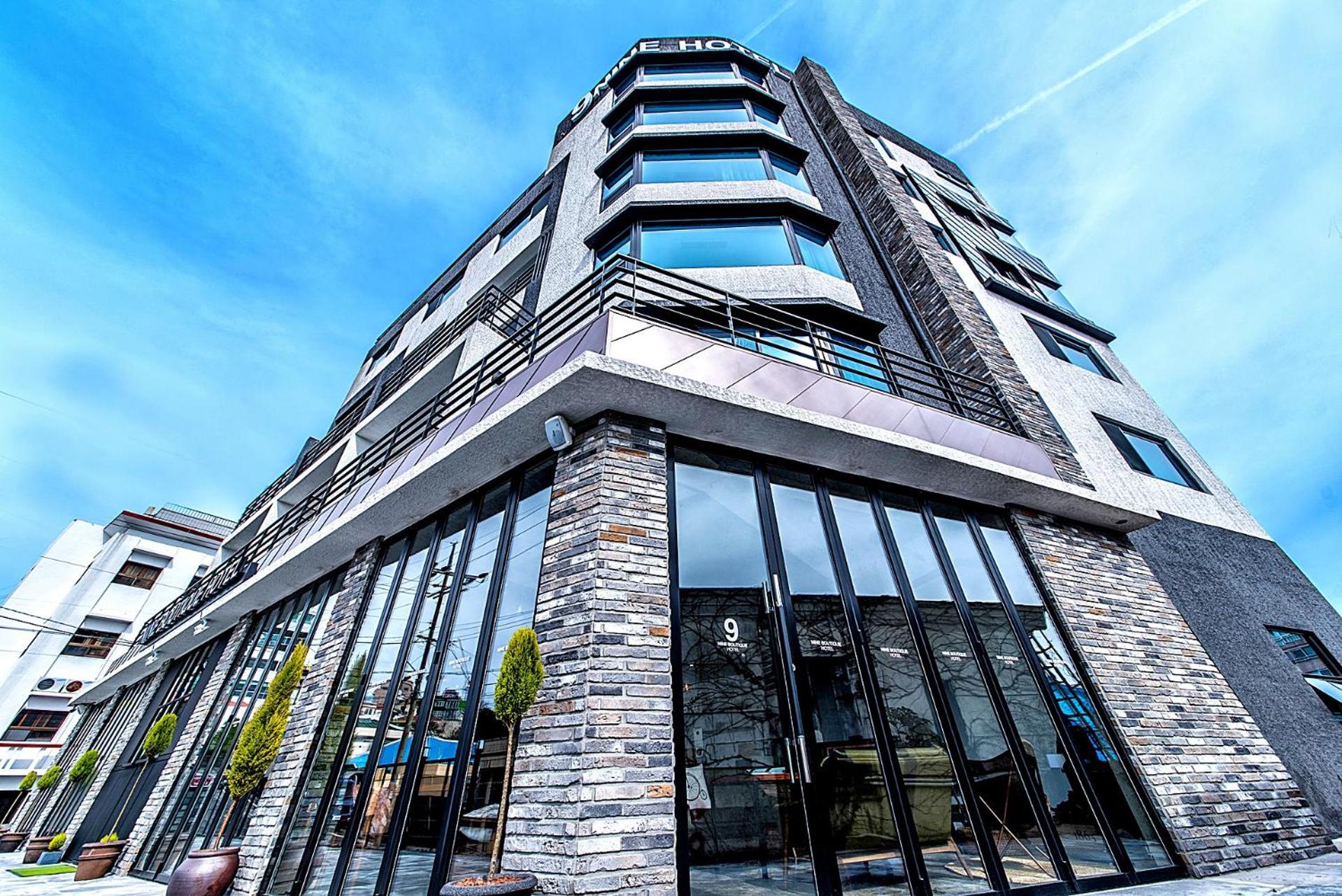 Nine Boutique Hotel