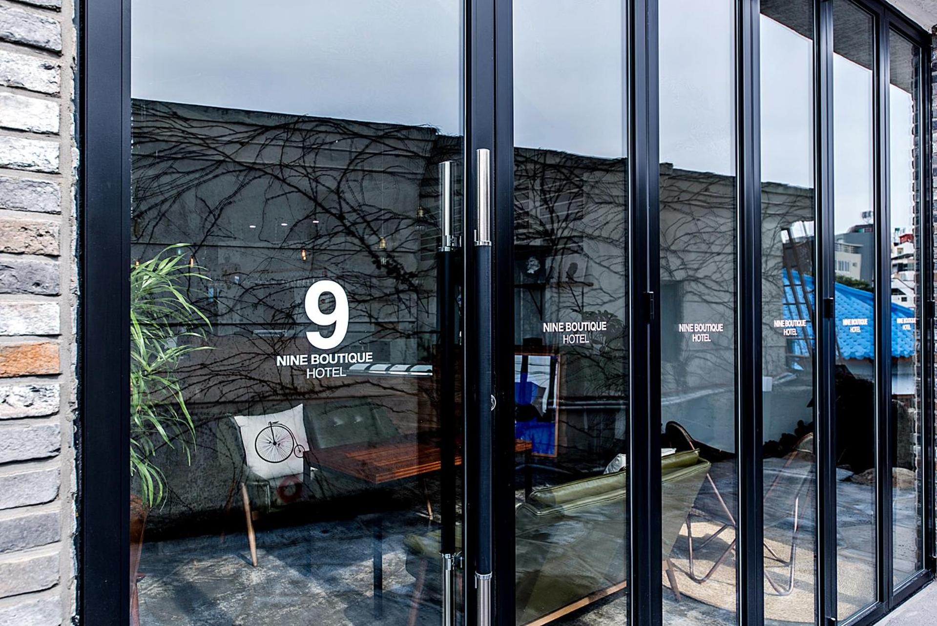 Nine Boutique Hotel