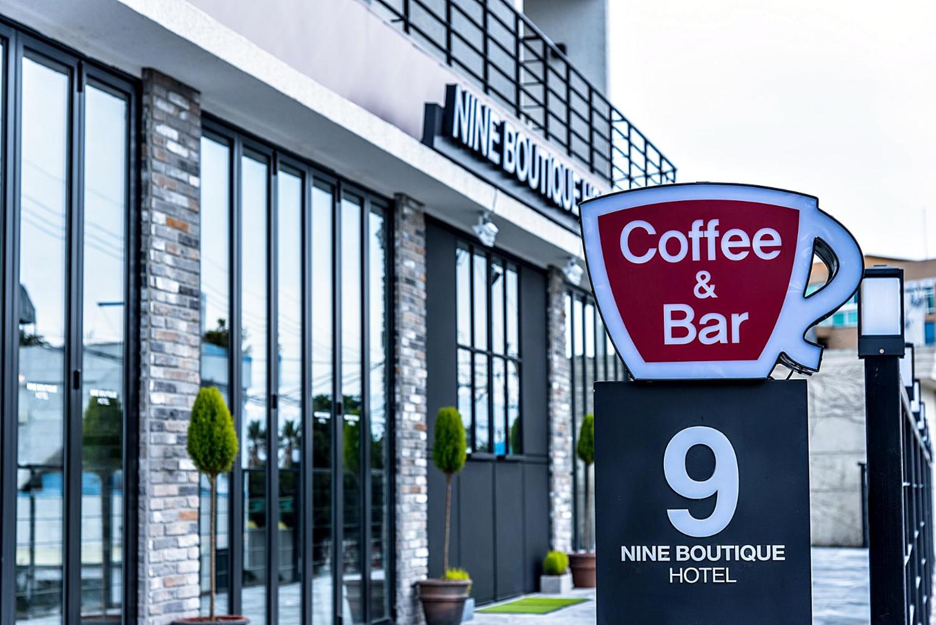 Nine Boutique Hotel