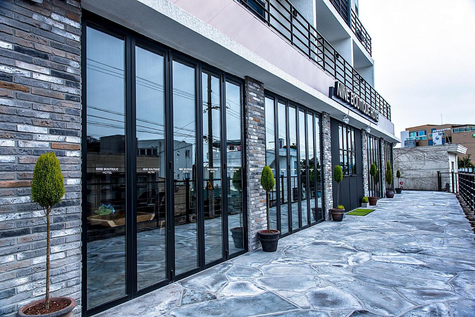 Nine Boutique Hotel