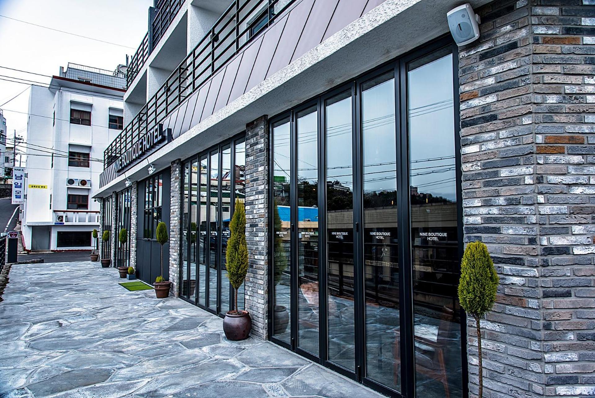 Nine Boutique Hotel