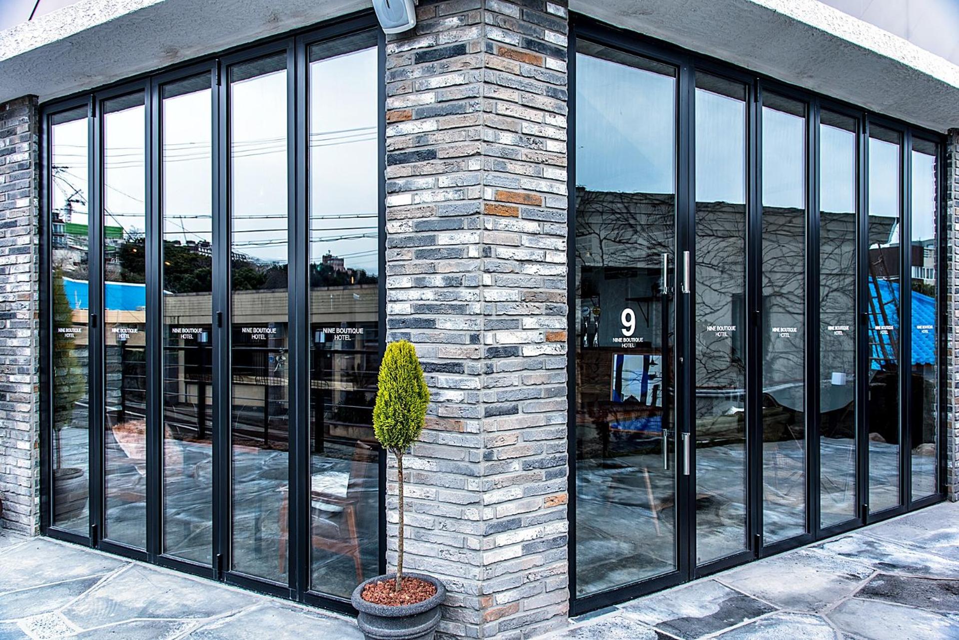 Nine Boutique Hotel