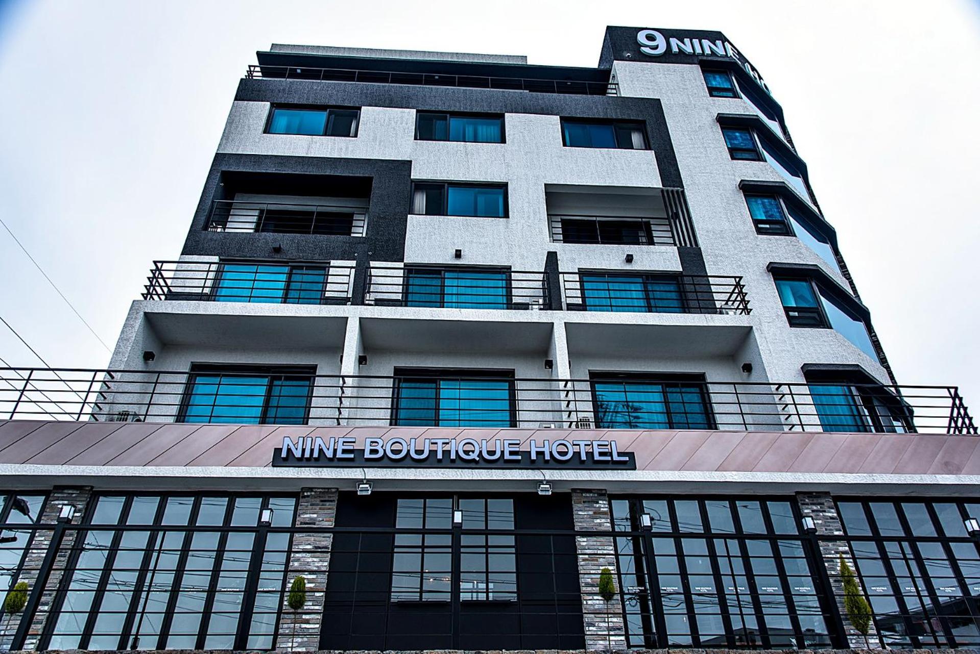 Nine Boutique Hotel