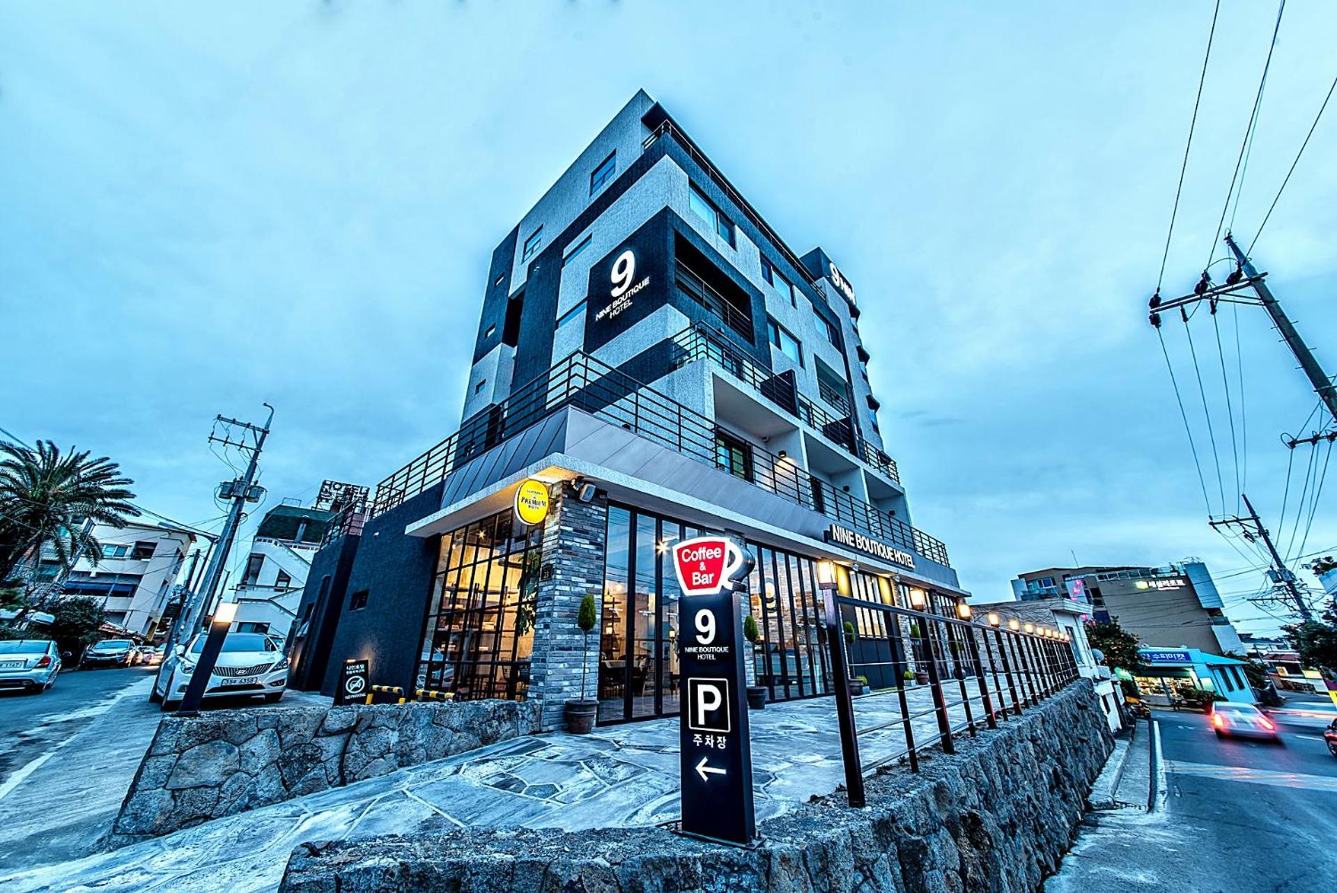 Nine Boutique Hotel