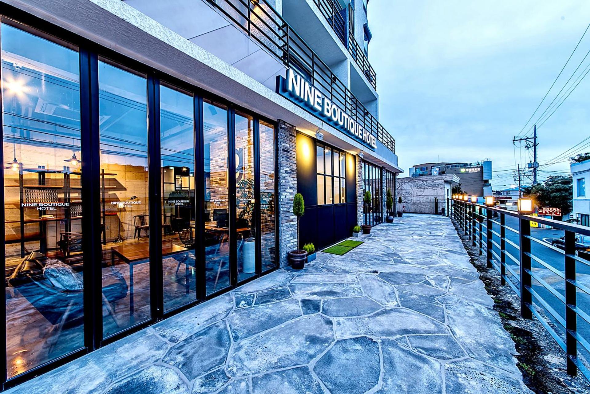 Nine Boutique Hotel