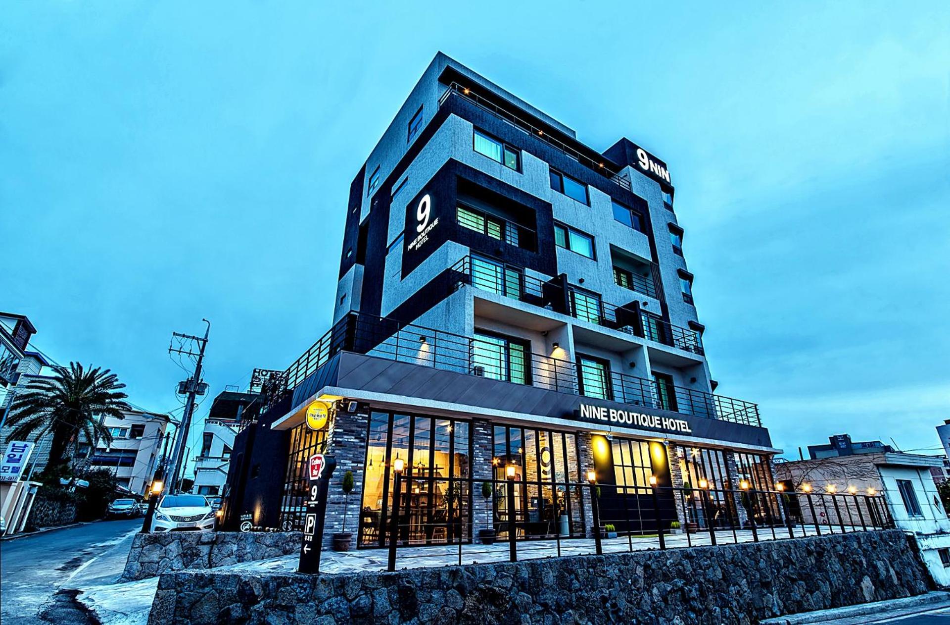 Nine Boutique Hotel