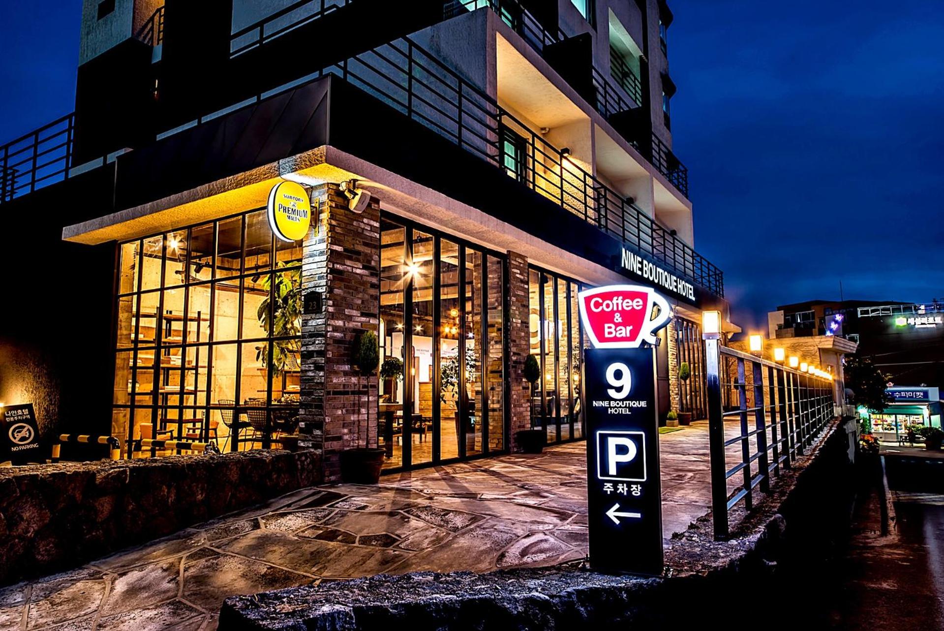 Nine Boutique Hotel