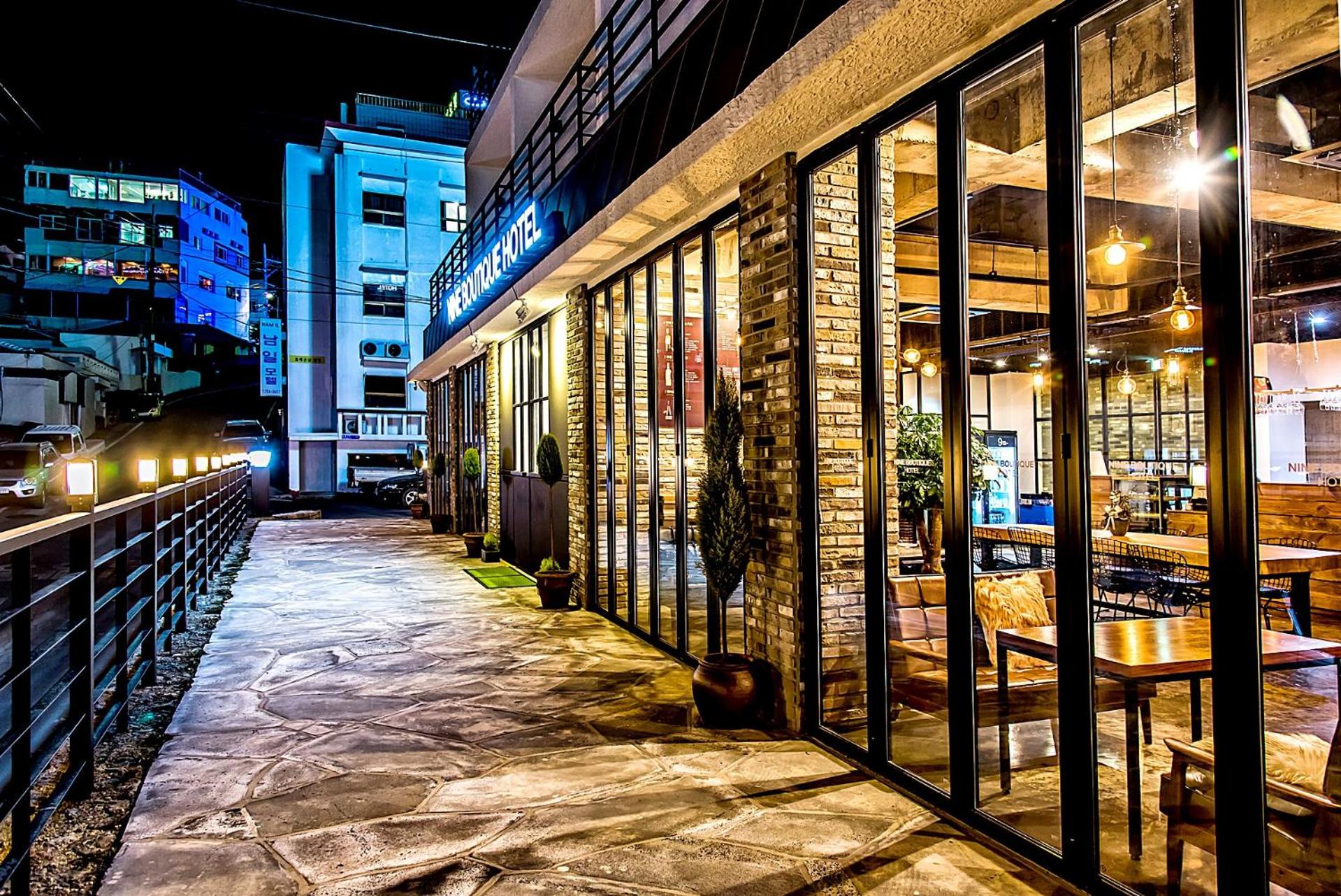 Nine Boutique Hotel