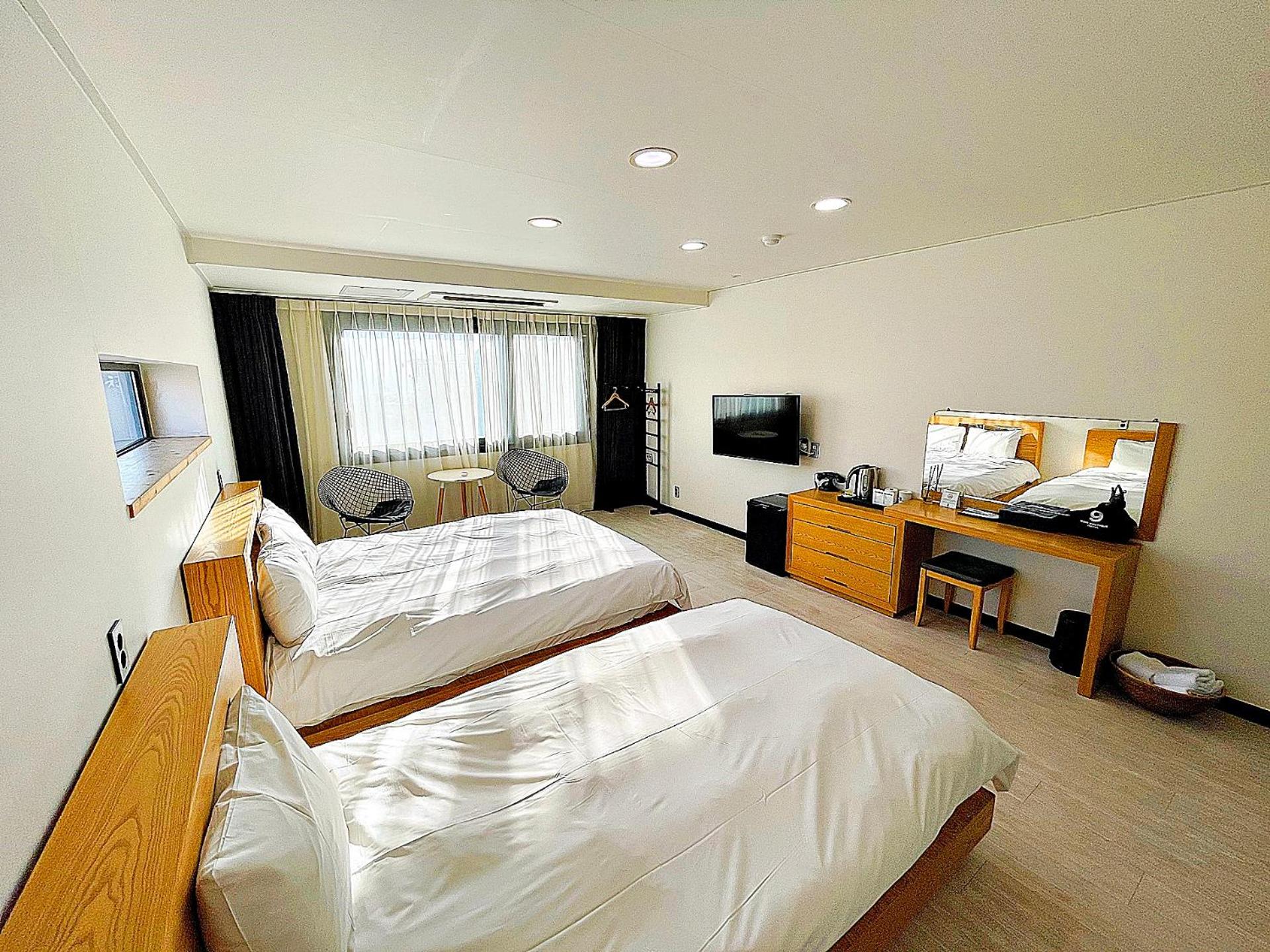 Nine Boutique Hotel