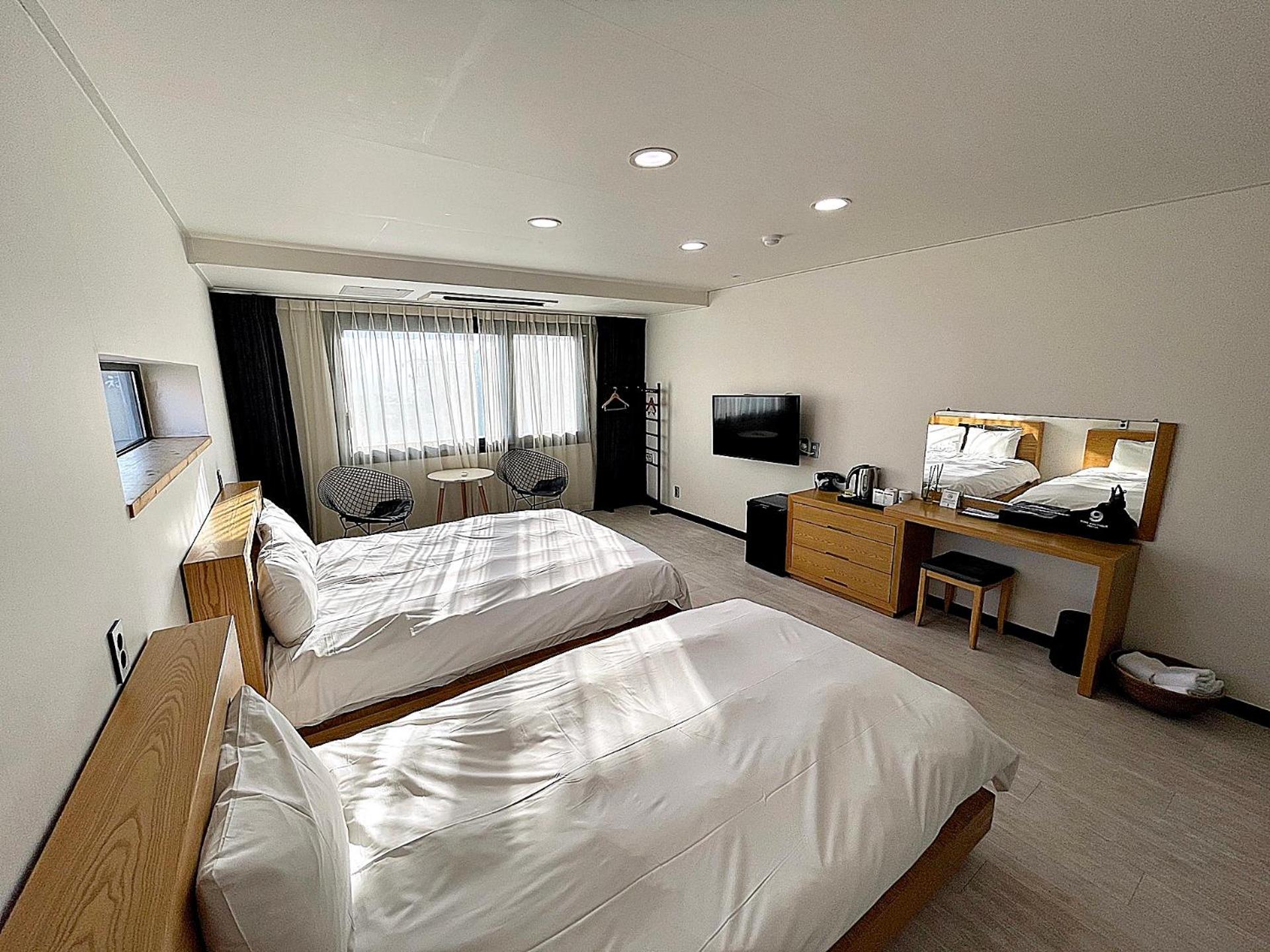 Nine Boutique Hotel
