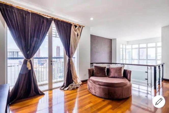 Duplex Apartment In Bukit Bintang For Rent