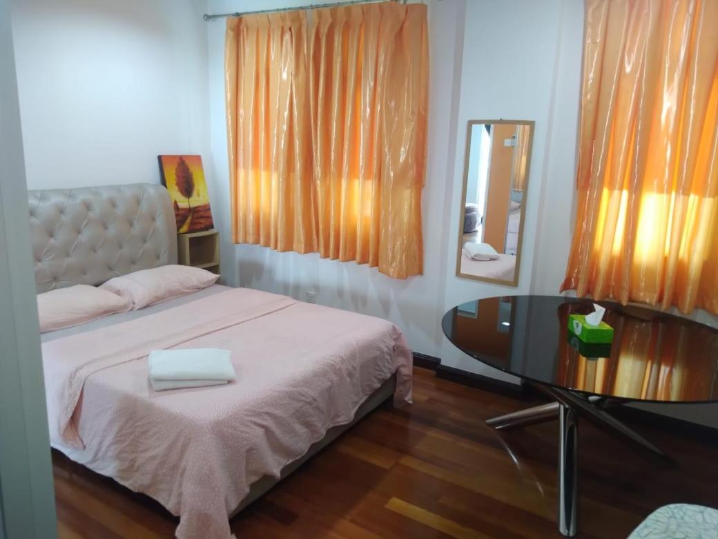 Duplex Apartment In Bukit Bintang For Rent
