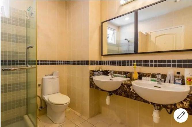 Duplex Apartment In Bukit Bintang For Rent