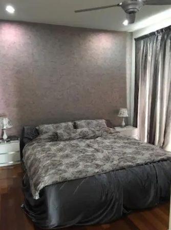 Duplex Apartment In Bukit Bintang For Rent