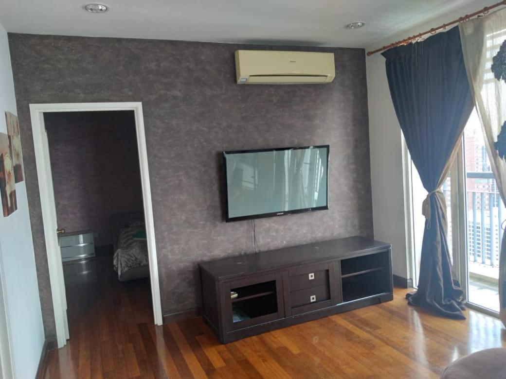 Duplex Apartment In Bukit Bintang For Rent
