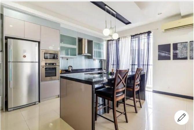 Duplex Apartment In Bukit Bintang For Rent