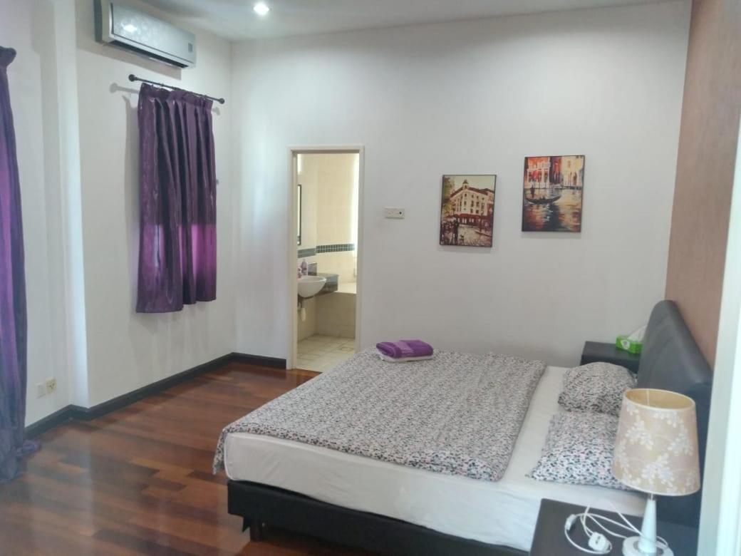 Duplex Apartment In Bukit Bintang For Rent