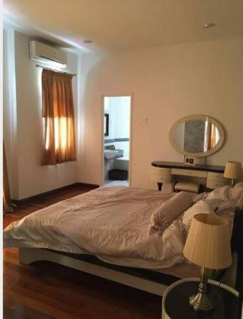 Duplex Apartment In Bukit Bintang For Rent