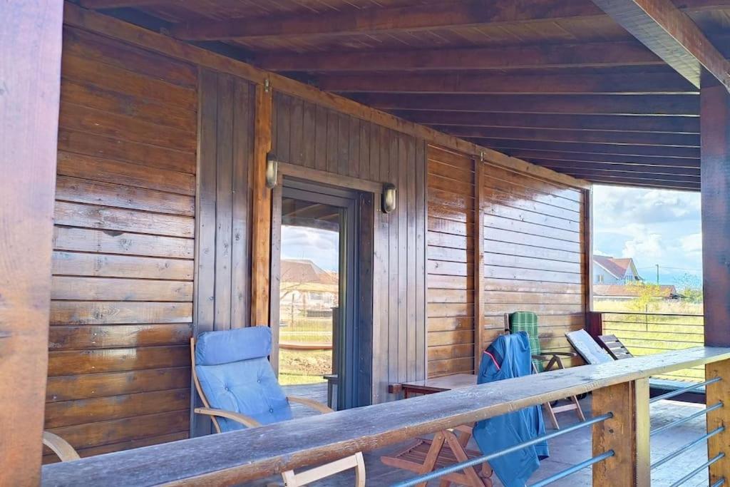 Forest relax house near Oradea -pet friendly free private parking view 2