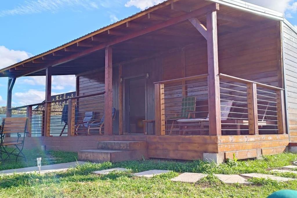Forest relax house near Oradea -pet friendly free private parking view 3