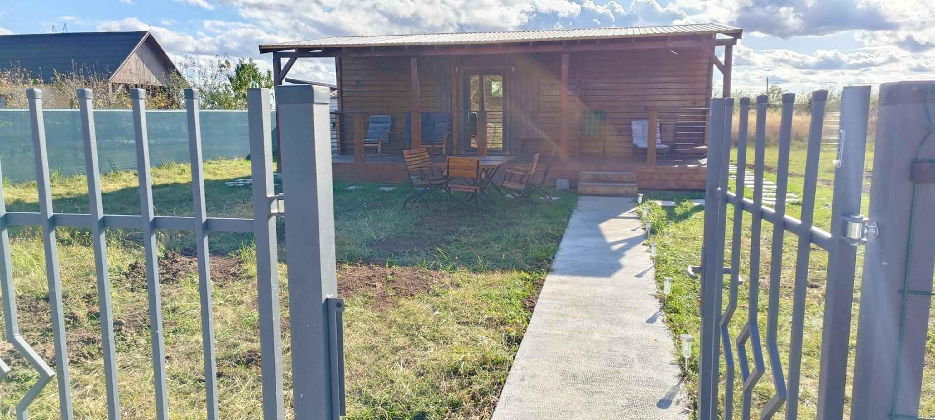 Forest relax house near Oradea -pet friendly free private parking view 4
