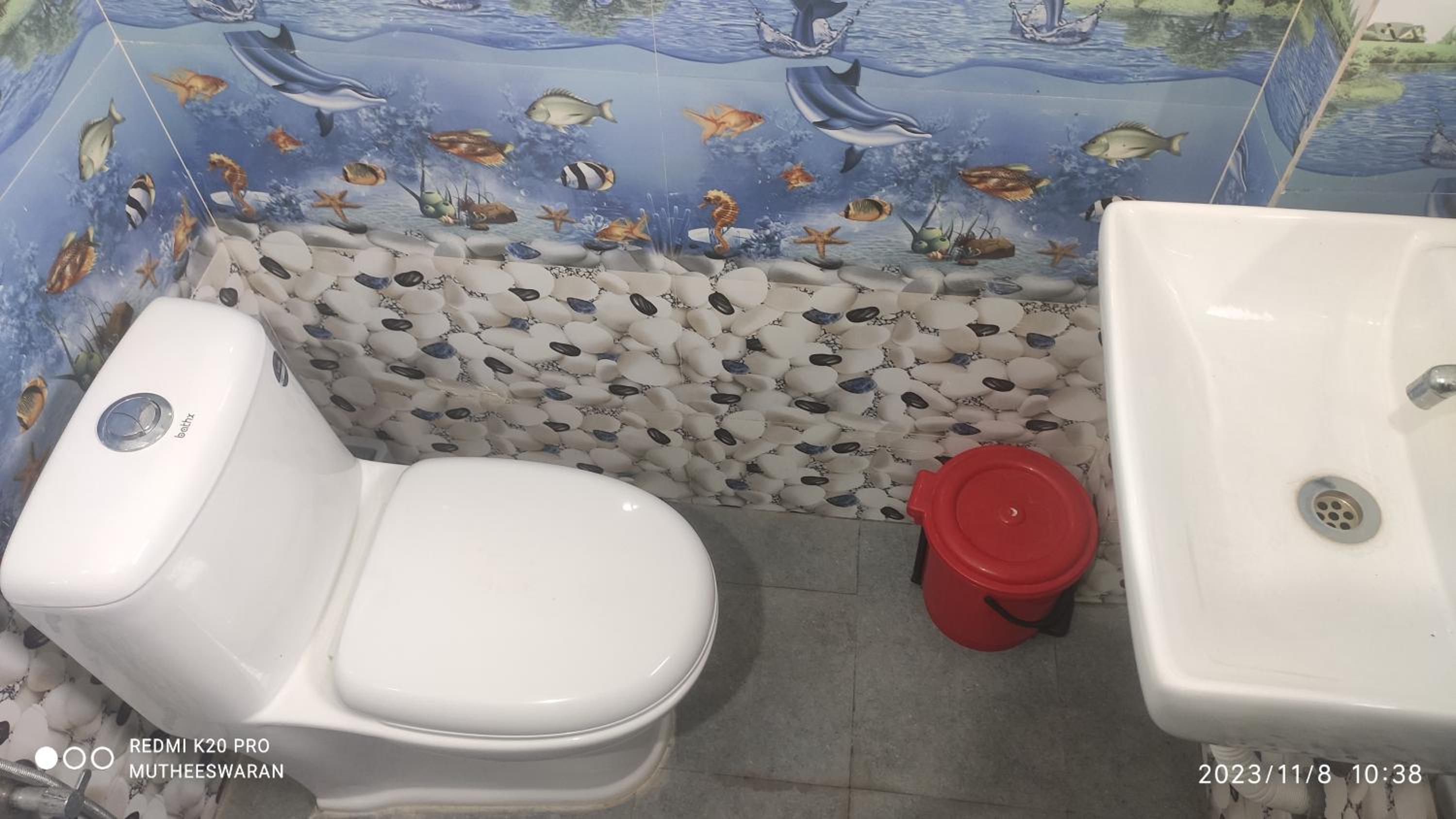 bathroom