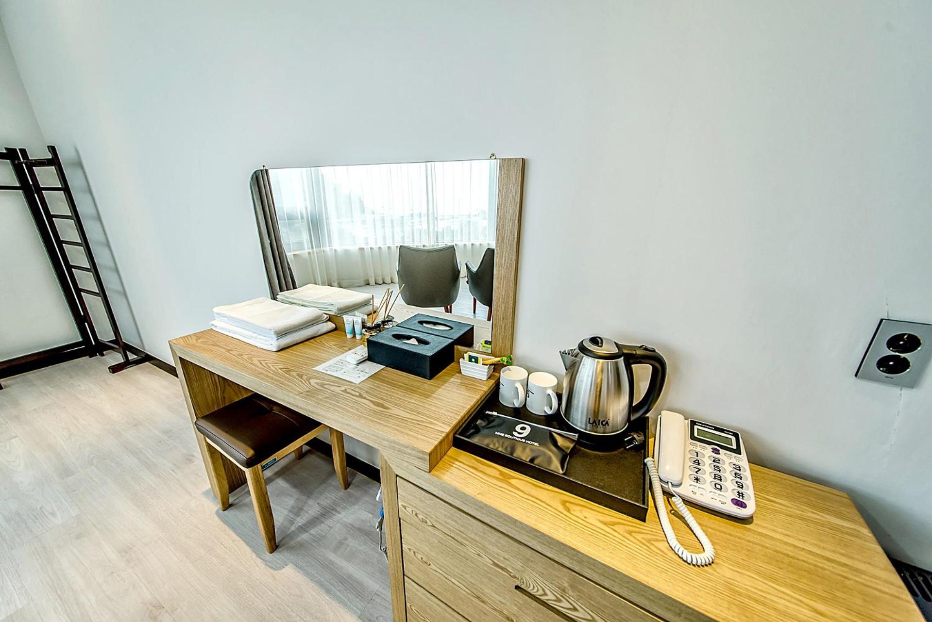 Nine Boutique Hotel