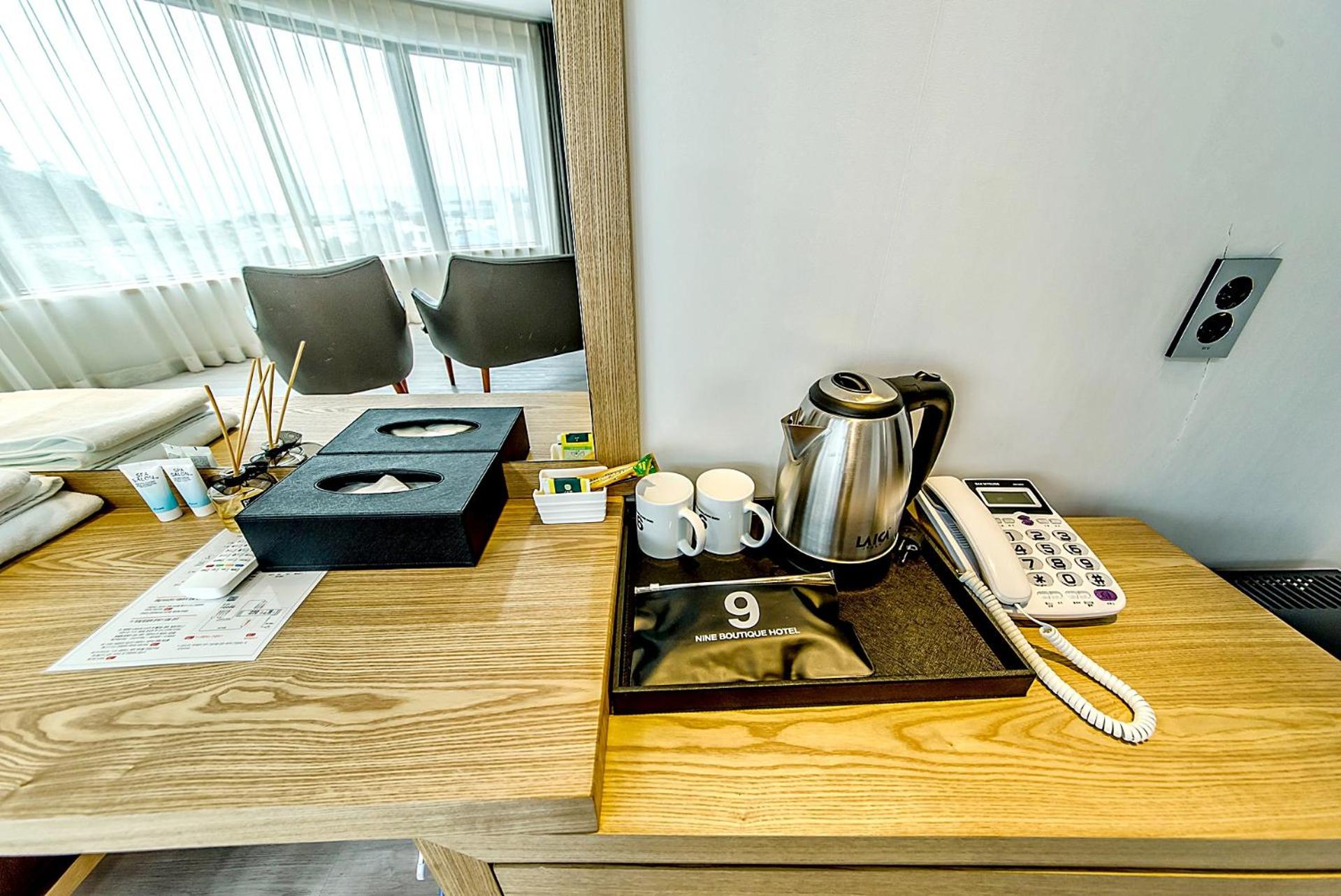 Nine Boutique Hotel