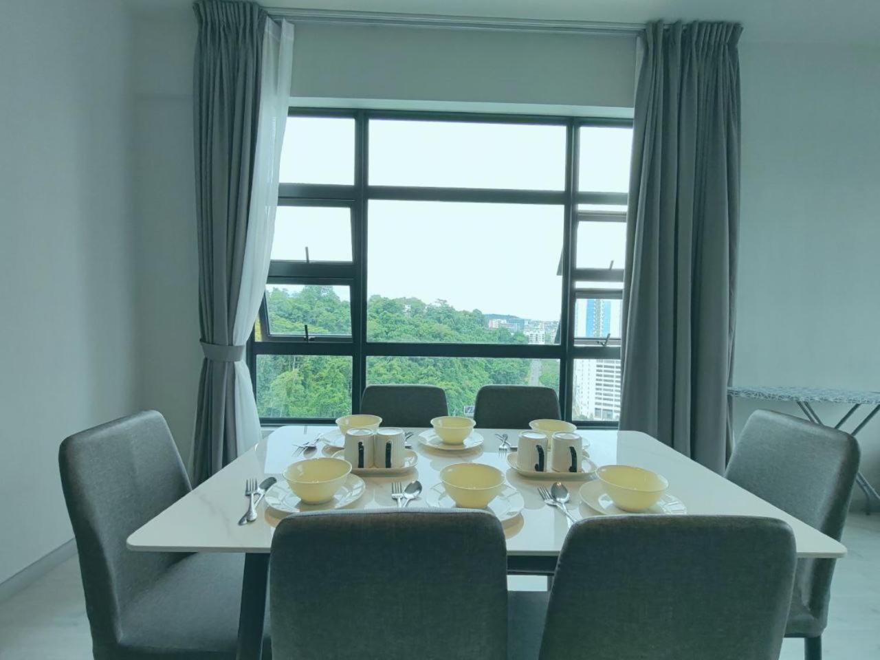Nerv Homestay JQ T2 Corner seaview