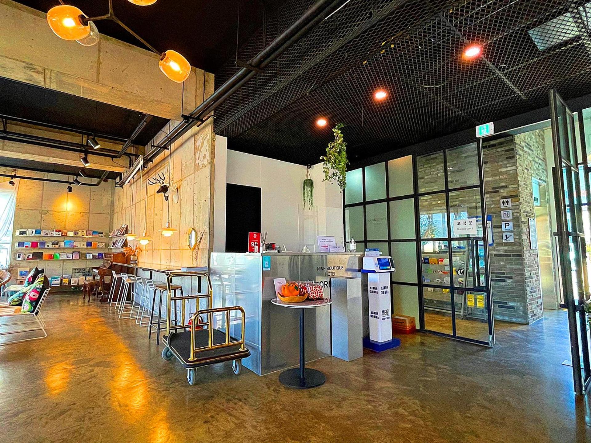 Nine Boutique Hotel