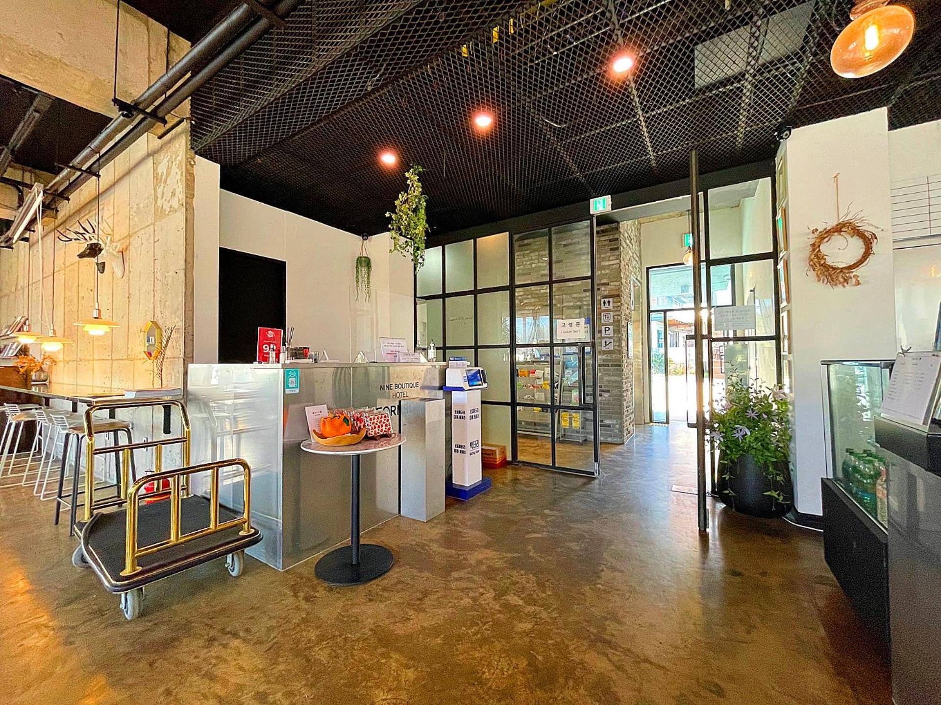 Nine Boutique Hotel