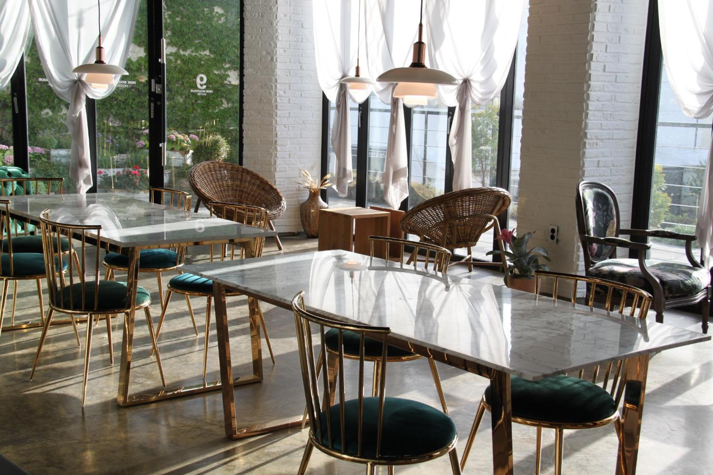 Nine Boutique Hotel