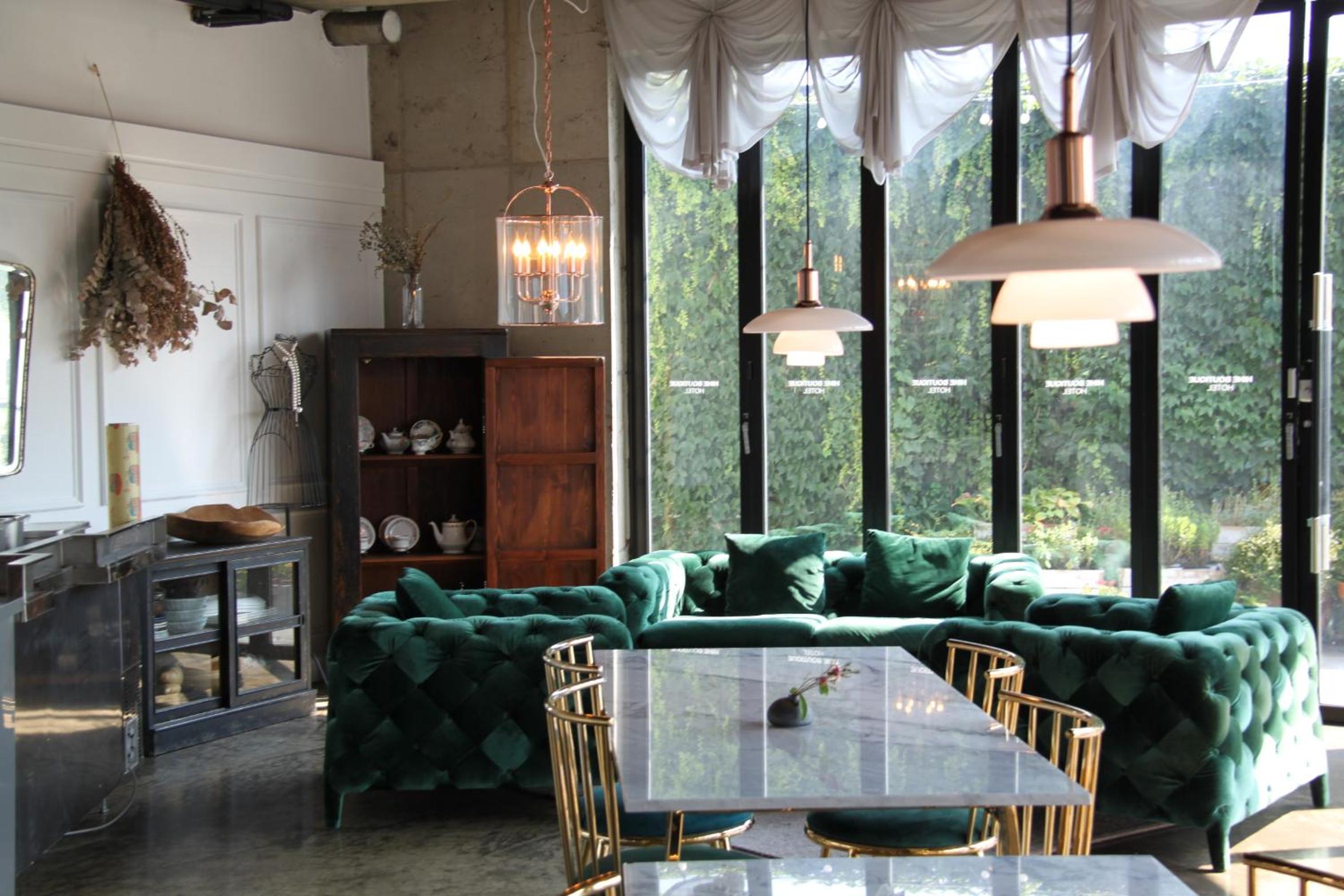 Nine Boutique Hotel