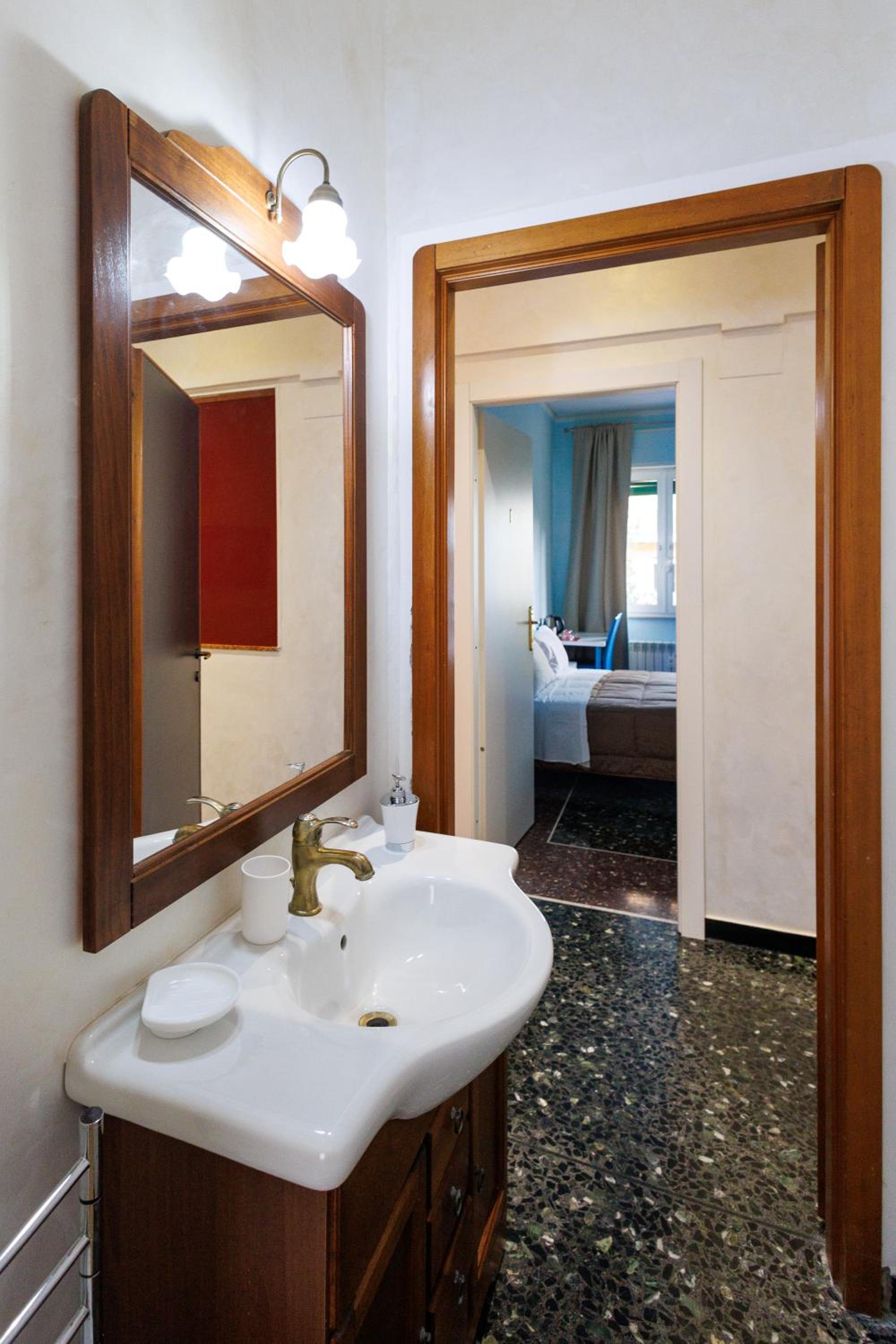 bathroom