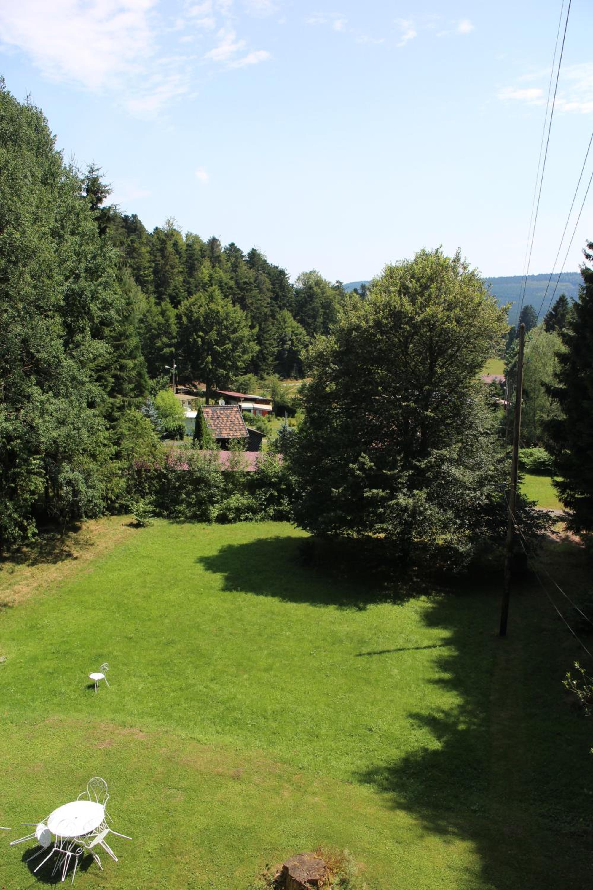 Villa Louisental - Gruppenunterkunft für Selbstversorger