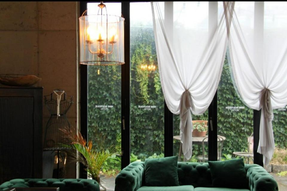 Nine Boutique Hotel