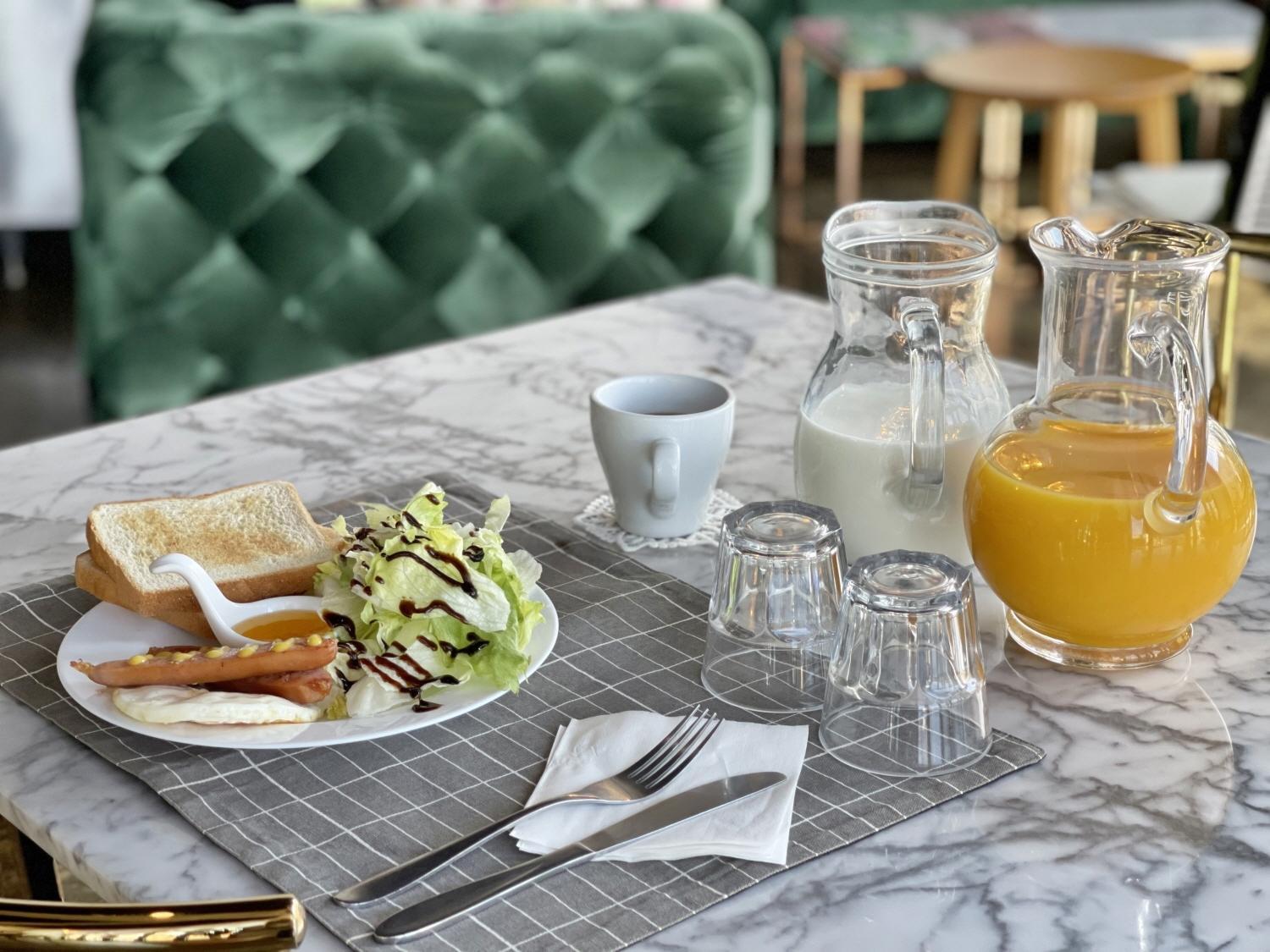 Nine Boutique Hotel